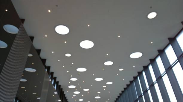 تصویر 3 از لامپ سقفی ال ای دی توکار در تنوع بالا